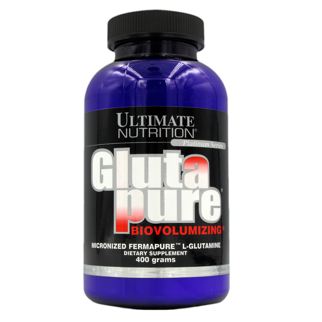 Glutapure Glutamina En Polvo Grs Marca Ultimate Nutrition Tremus