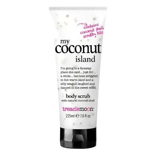 Scrub Coconut Island 225ml