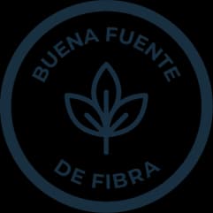 Buena fuente de fibra