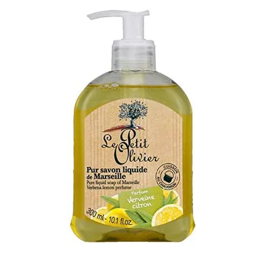Jabón liquido de Marsella Verbena Limón 300 ml