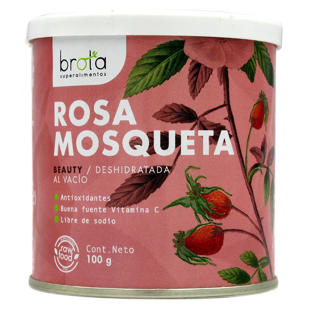 Rosa Mosqueta en Polvo Beauty 100 gr