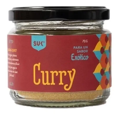 Curry 70 Grs