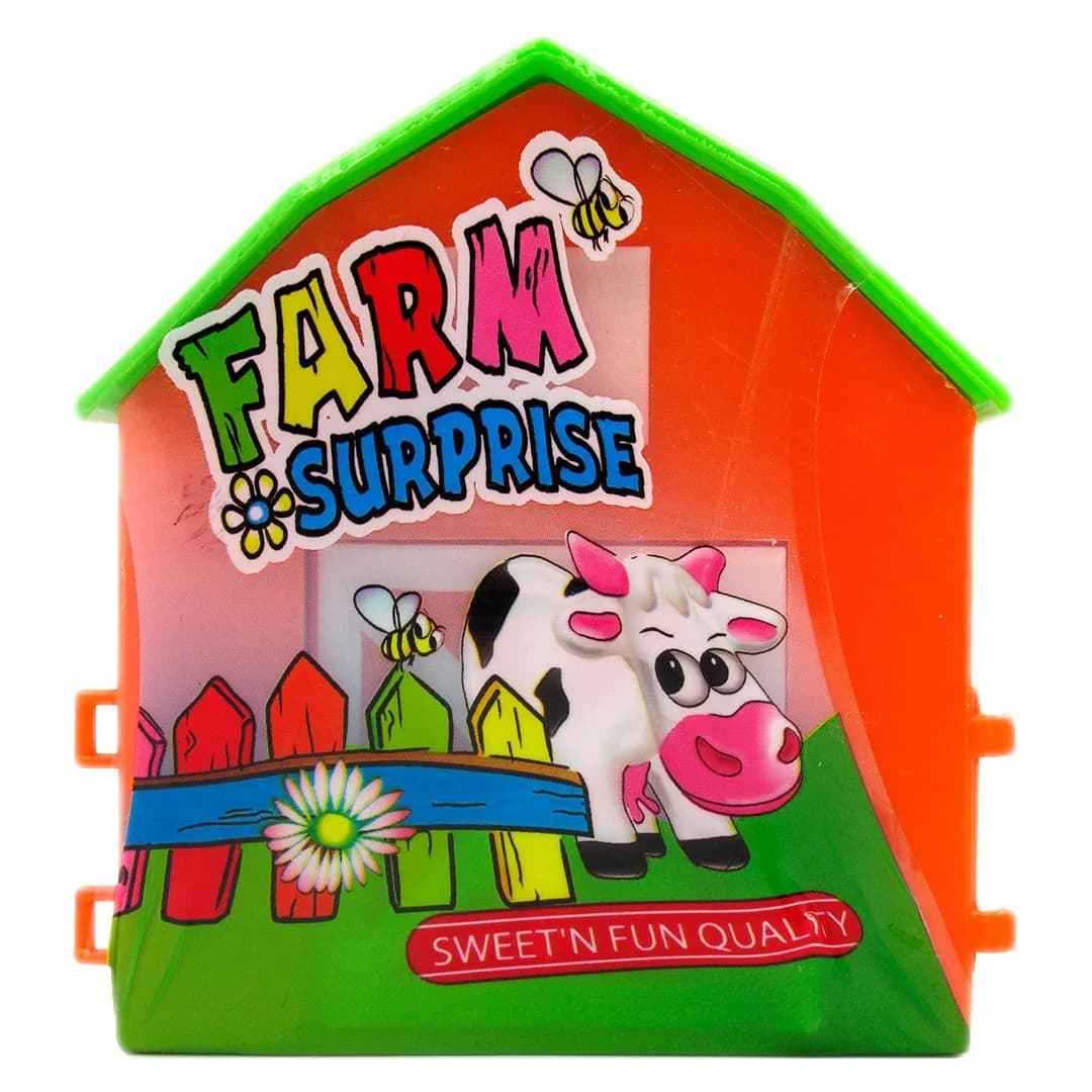 Granja Animal Colección Sin Azúcar Sin gluten Sin Lactosa 5 gr