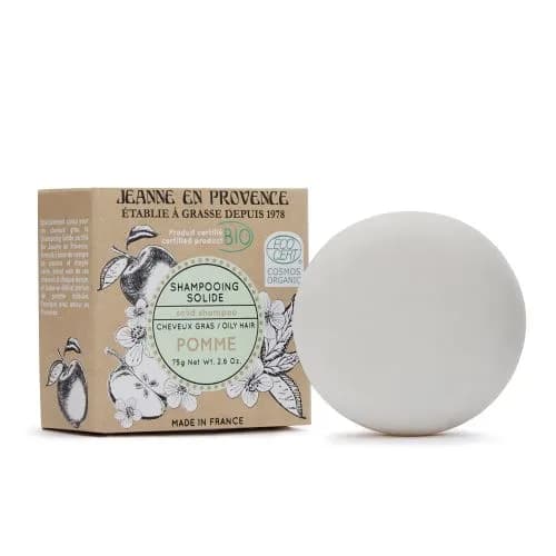 Shampoo Solido Manzana 75 gr