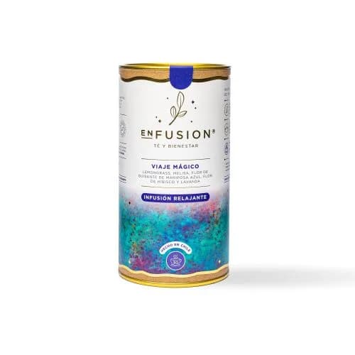 Infusion VIAJE MÁGICO 45 gr.