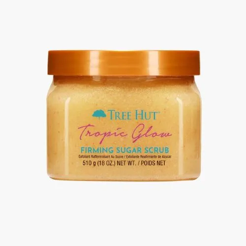 Exfoliante de Azúcar de Karité Tropic Glow 510 grs