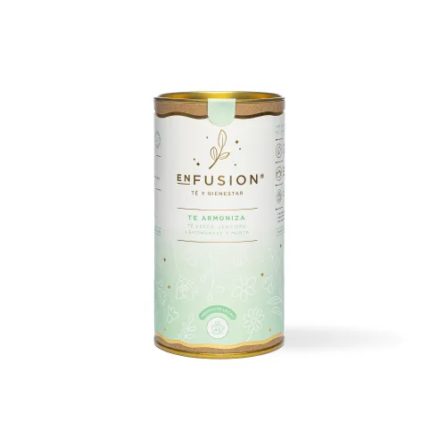 Infusion ARMONIZA 80 gr.Marca Enfusion