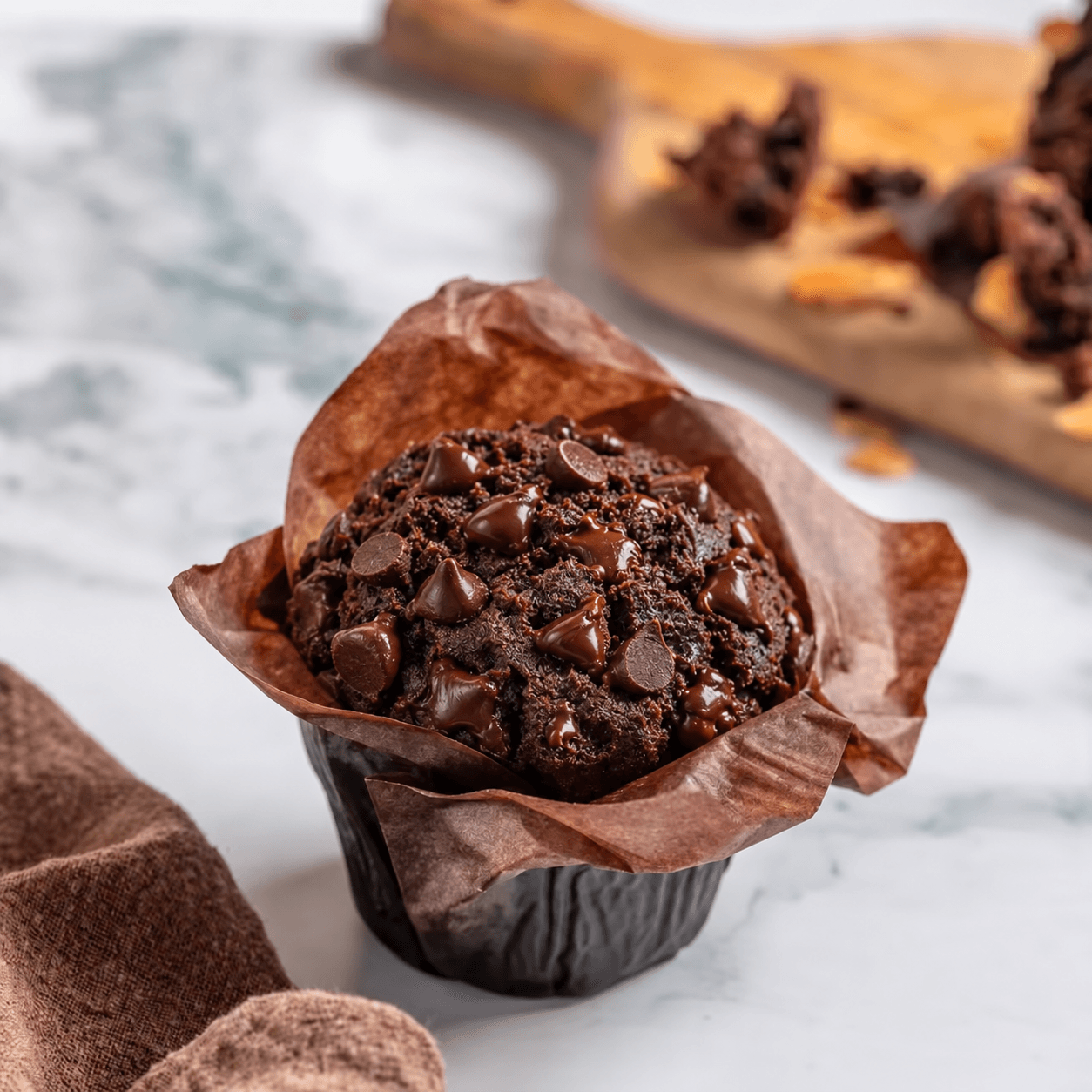 Muffin de Chocolate, 150 g