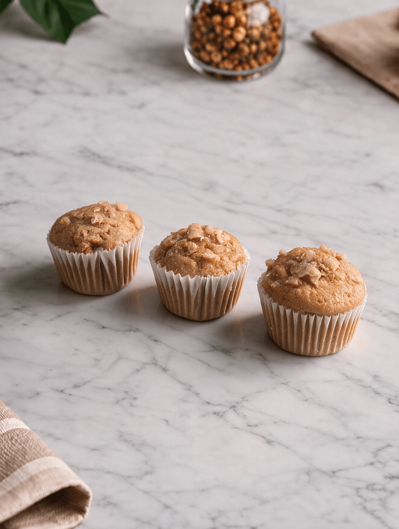 Caja de 12 Mini Muffins de Zanahoria, 348 g