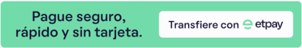 Transferencias Bancarias con Etpay