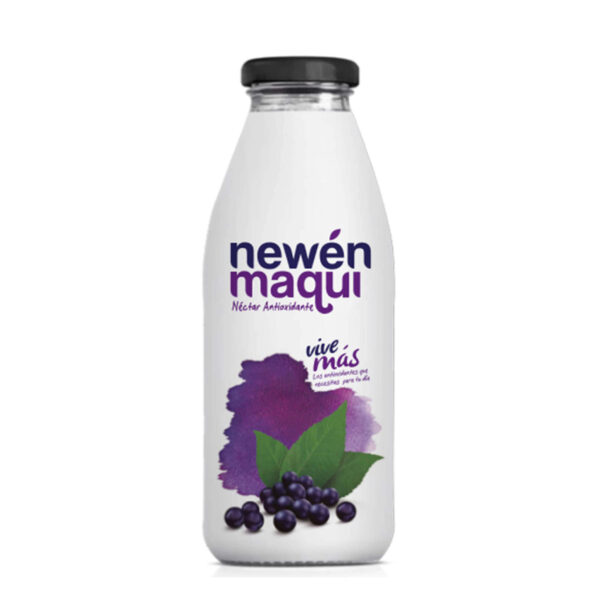 Botella Newen Maqui