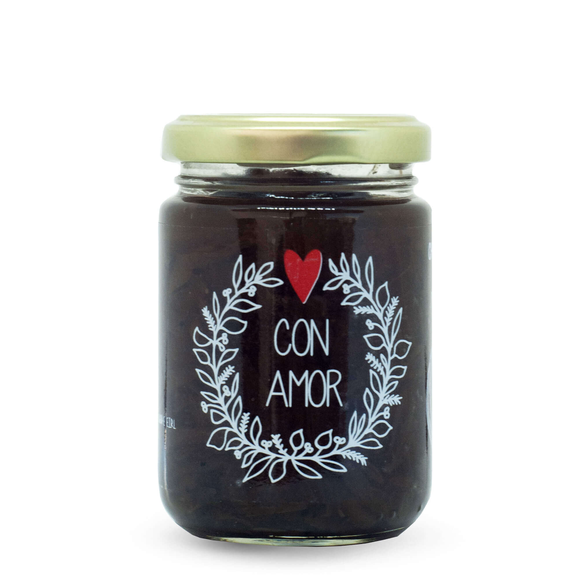 Conserva Cebollas al Merlot 156 ml Marca Con Amor 1 Conserva Cebollas al Merlot 156 ml Marca Con Amor