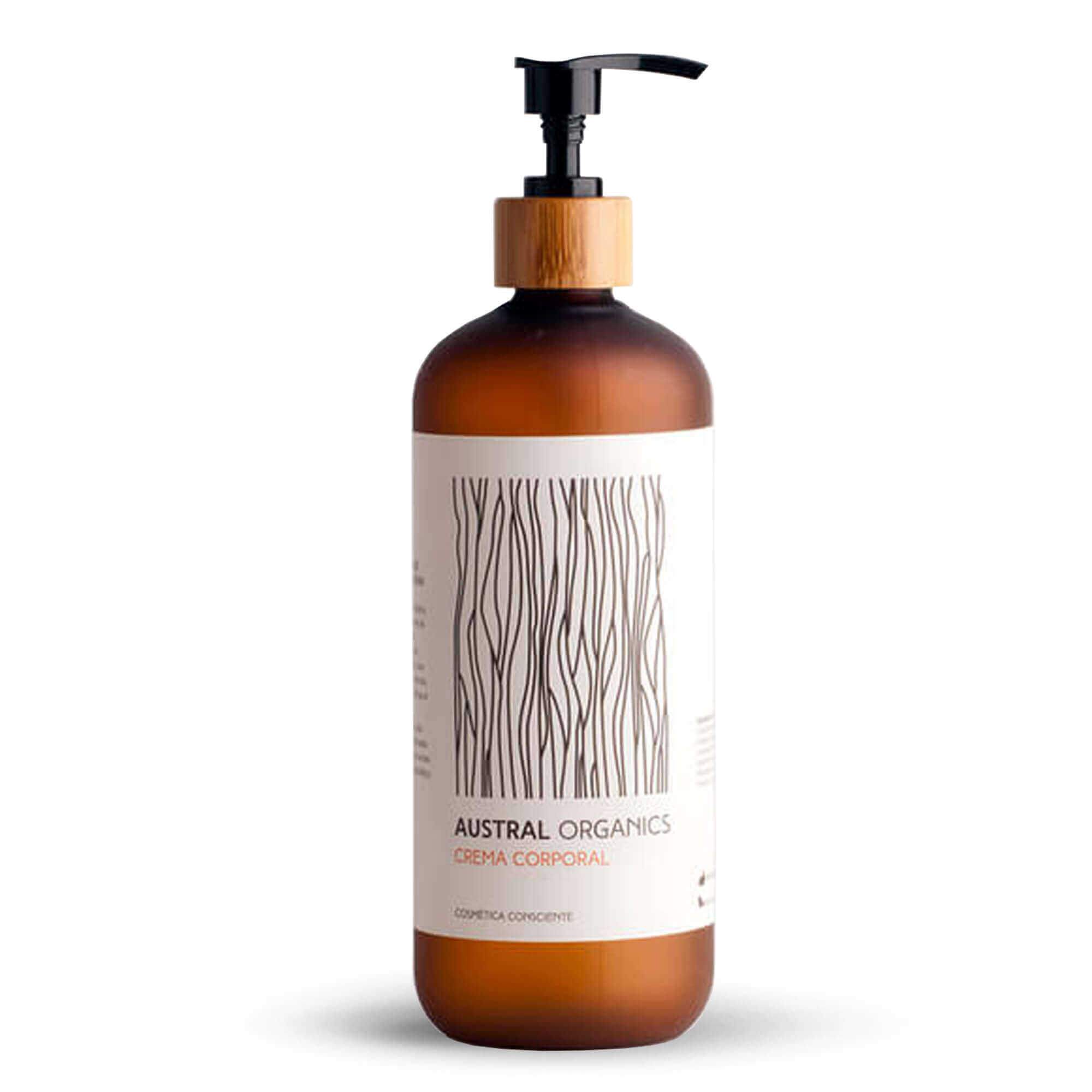 Gel de ducha  Austral Organics