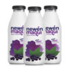 Jugo de Maqui 250 cc marca newen maqui 2 pack 3 Botella Newen Maqui