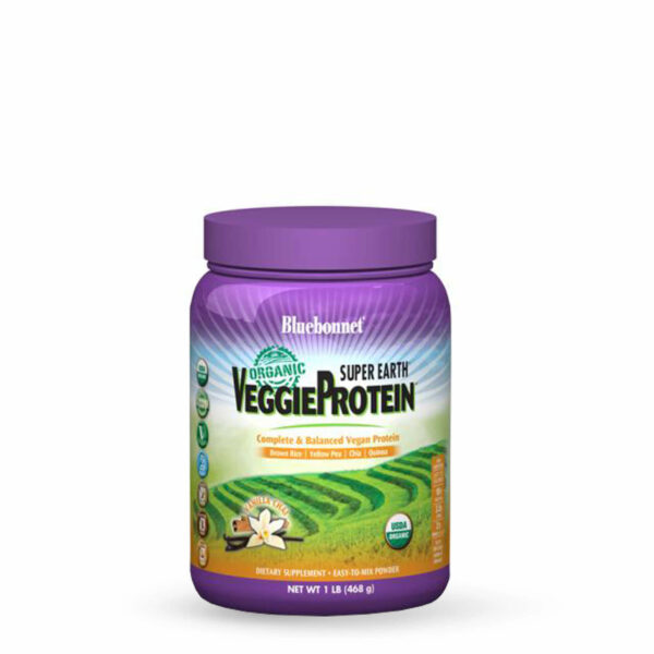 Proteina Vegana Sabor Vainilla