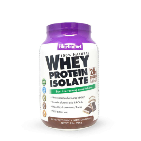 Whey Protein Isolada Chocolate