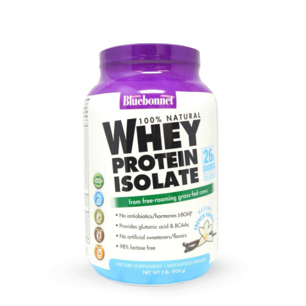 Whey Protein Isolada Vainilla