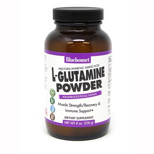 L-Glutamina en Polvo