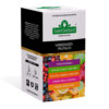 Infusión de Hierbas Variedades Frutales 20 bolsas Marca Saint Gottard 2 variedades frutales seccion grande sin logo