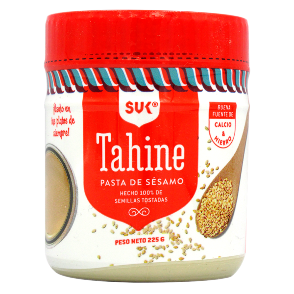 Tahine 225 Grs Marca SUK
