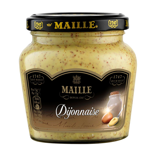 Mostaza Dijonnaise 200 ml Marca Maille