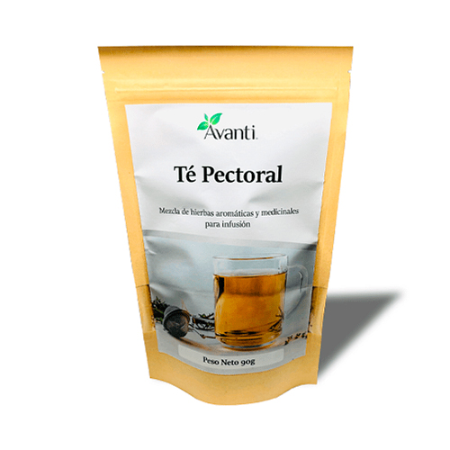 Infusión P Té Pectoral 90grs marca Avanti