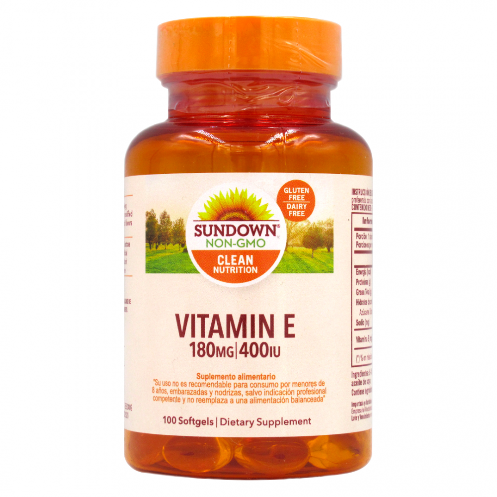 e 400 vitamina