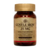 Hierro 25 Mg Vegano 90 cápsulas Marca Solgar 4 solgar gentle iron d9b98b7a 46ff 4491 b982 b7b215ea2d57 600x