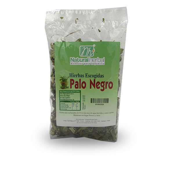 Palo Negro 40 grs marca Natural Herbal
