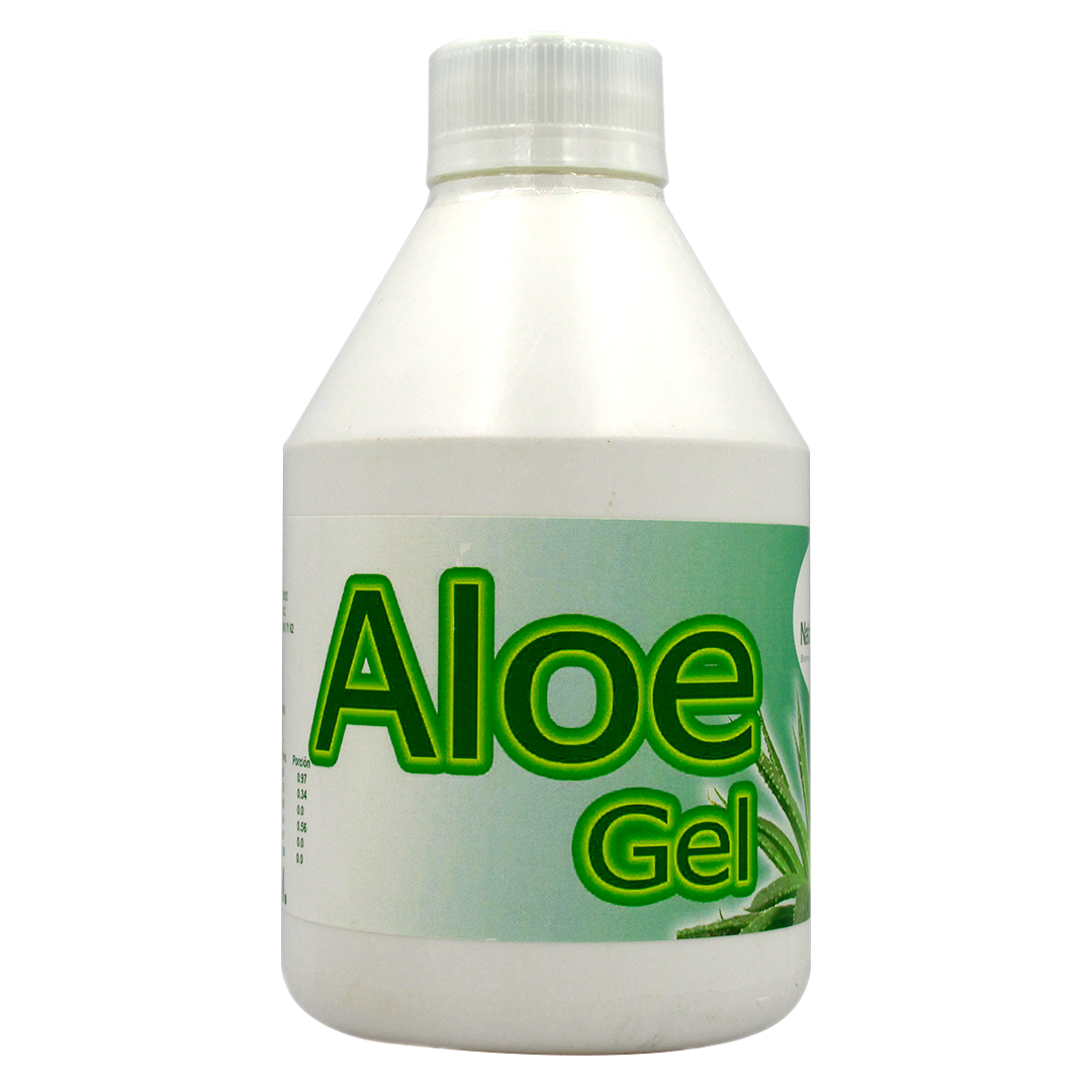 Aloe Vera Gel 500 ml marca Natural Herbal