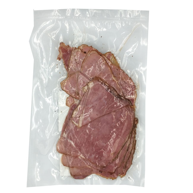 Jamón Pastrami Gourmet, sin Alérgenos ni Aditivos, 250 grs, Marca Don