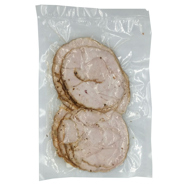 Jamón Pastrami de Pavo Gourmet, sin Alérgenos ni Aditivos, 250 grs