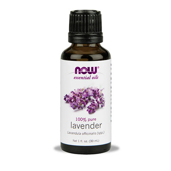 Aceite Aromatizante de Lavanda 100% Puro 30 ml marca Now