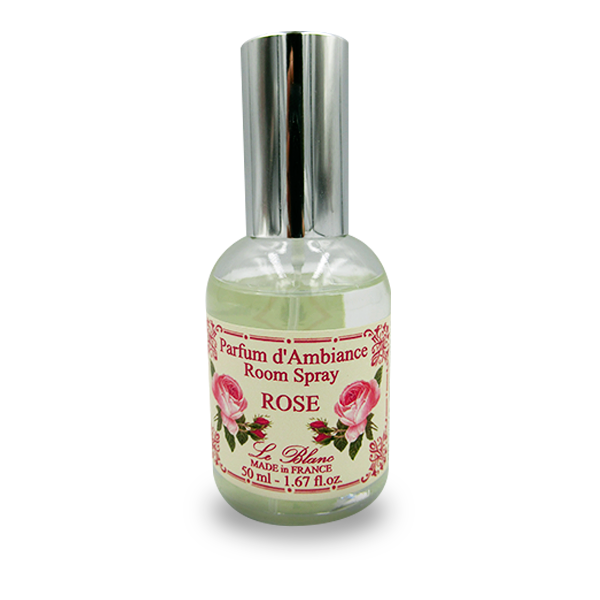 Spray Ambiental Parfum D Ambiance Rose50 ml marca Le Blanc