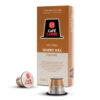 Café Espresso Quiero Más , 10 cápsulas p/ Nespresso, marca Café Caribe 3 Quiero Mas 10un 12303c64 617b 4fe5 8f82 f5877699025a 2000x