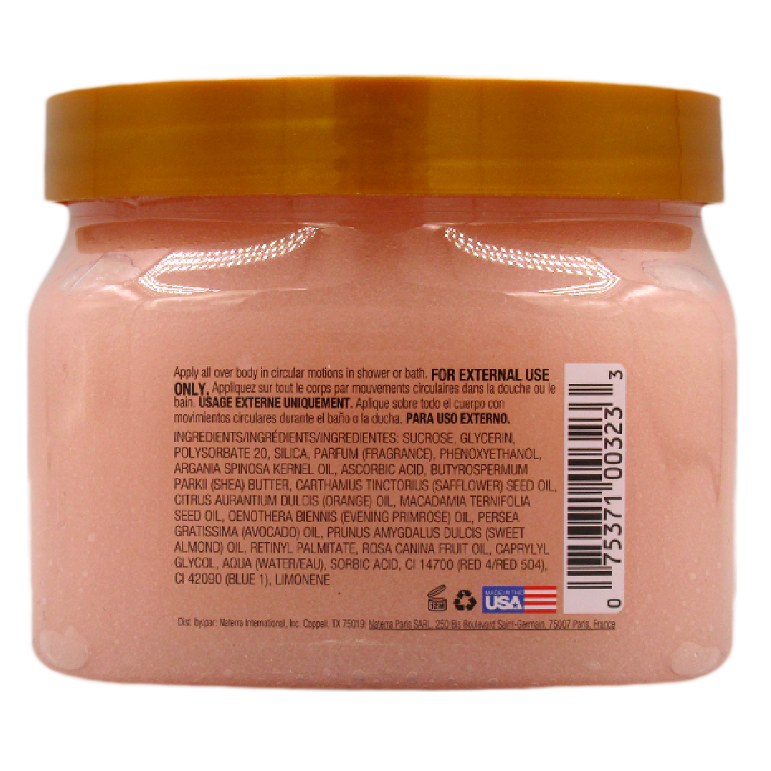 Exfoliante de Azúcar de Karité, Rosa Marroqui, 510 grs, marca Tree Hut 2 Exfoliante de Azúcar de Karité, Rosa Marroqui, 510 grs, marca Tree Hut - Imagen 2