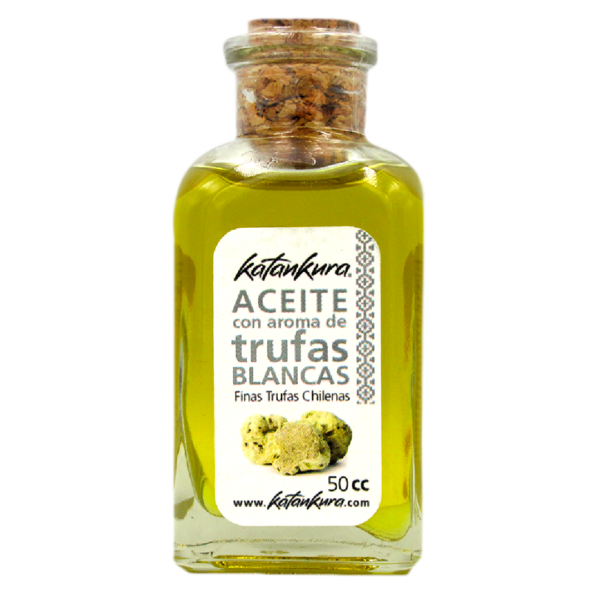 Aceite de Trufas Blancas 50 ml marca Katankura