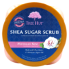 Exfoliante de Azúcar de Karité, Rosa Marroqui, 510 grs, marca Tree Hut 4 FRENTE 4040219