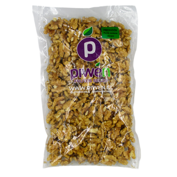 Nuez Mariposa 500 grs Marca Piwen