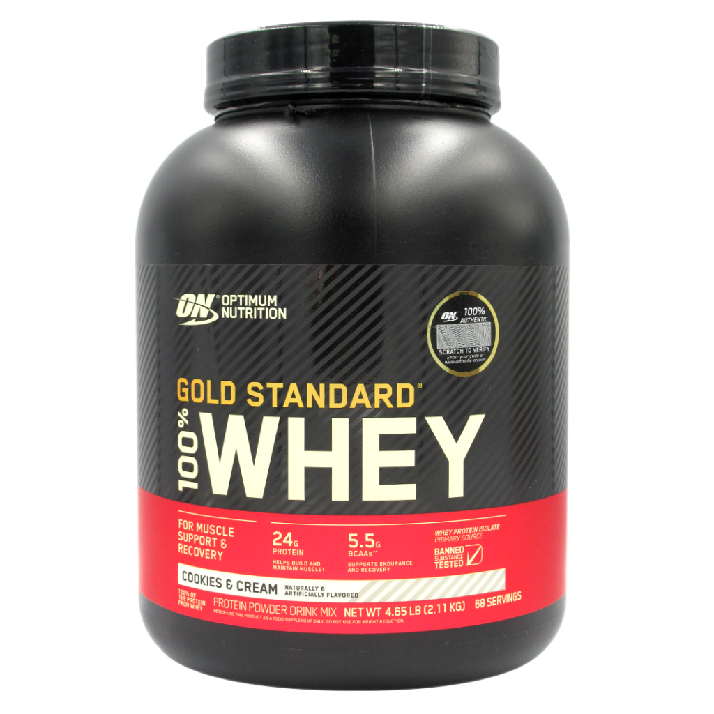 100 whey protein 500g