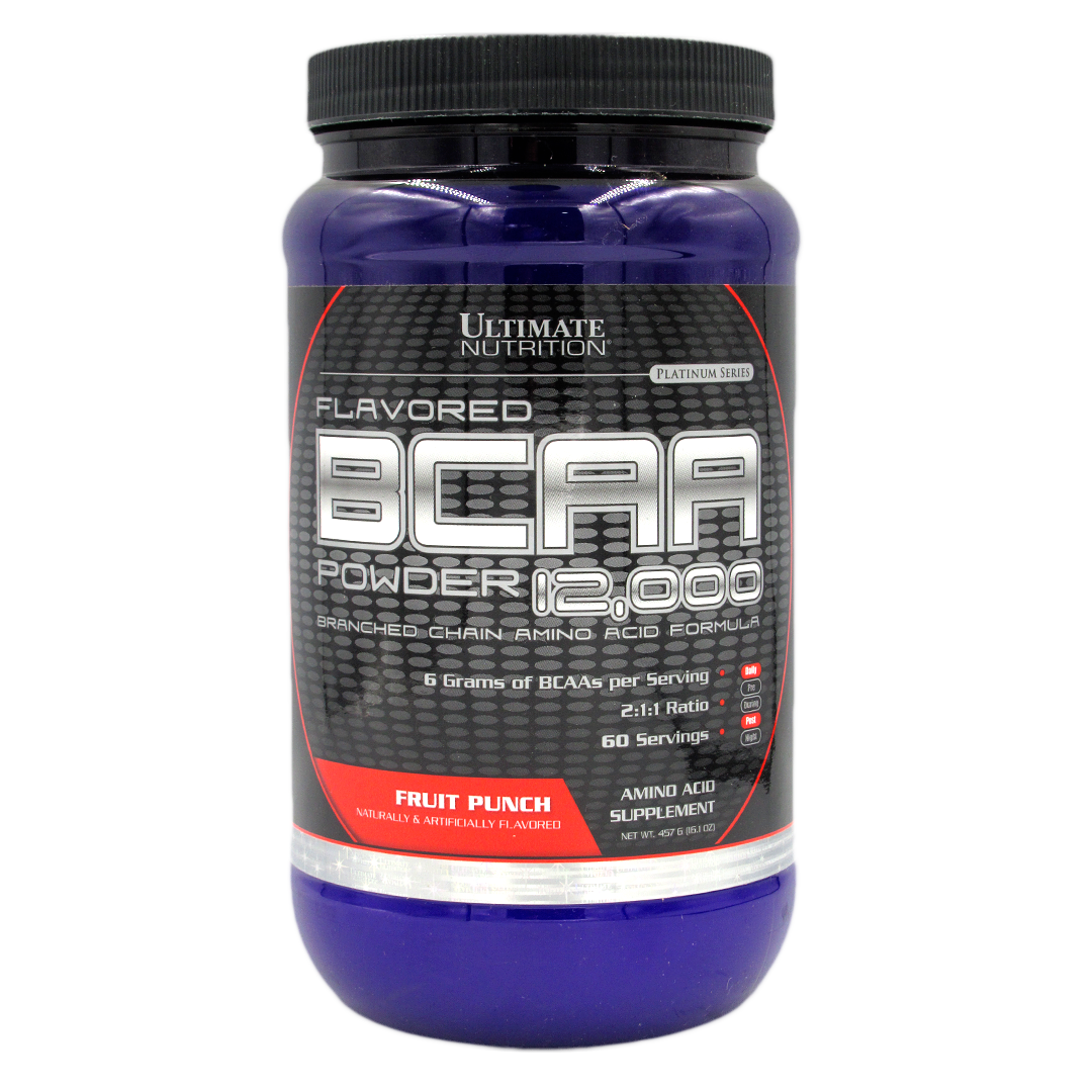 BCAA Powder Sabor Frutas 457 Grs Marca Ultimate Nutrition 1 BCAA Powder Sabor Frutas 457 Grs Marca Ultimate Nutrition