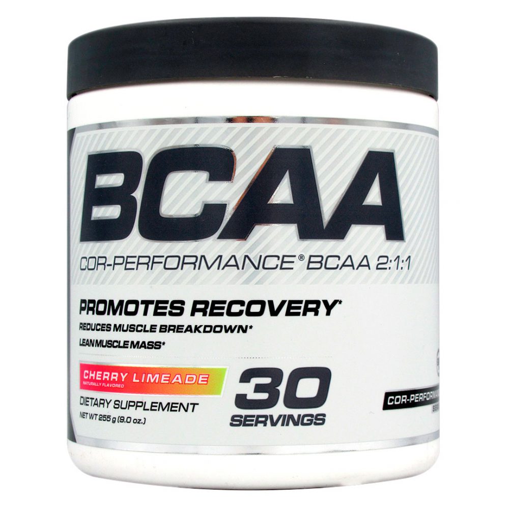 BCAA , Suplemento Dietario, Sabor Cherry Limeade, 255 Grs, Marca