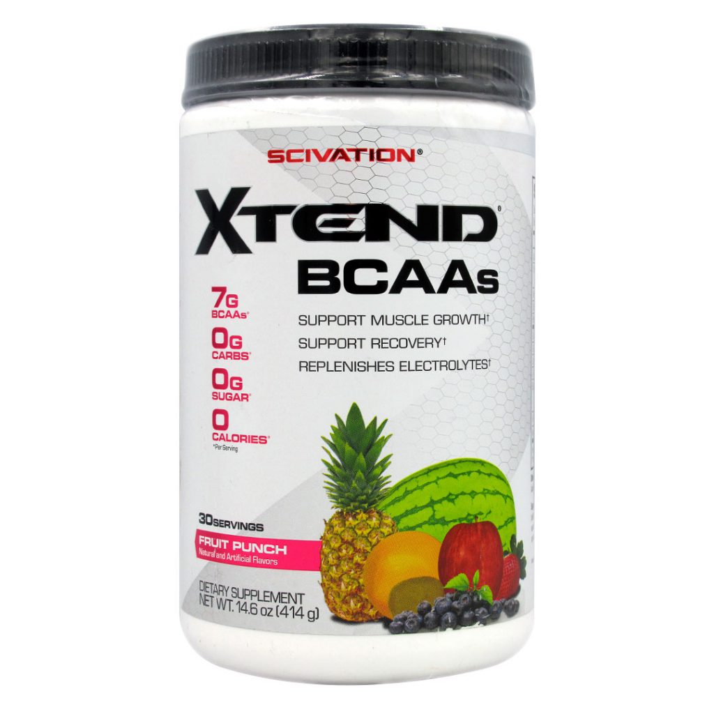Hydrasport Hidratacion con BCAAs, 345 Grs, Sabor Mix de Frutas ,Marca