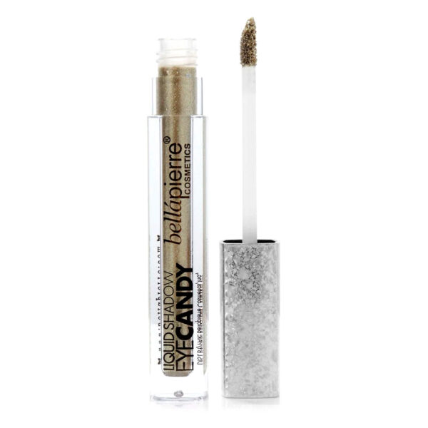 Sombra de Ojos Liquida Pigmentada Liquid Shadow Eye Candy Nova 33 gr Marca Bellapierre Cosmetics