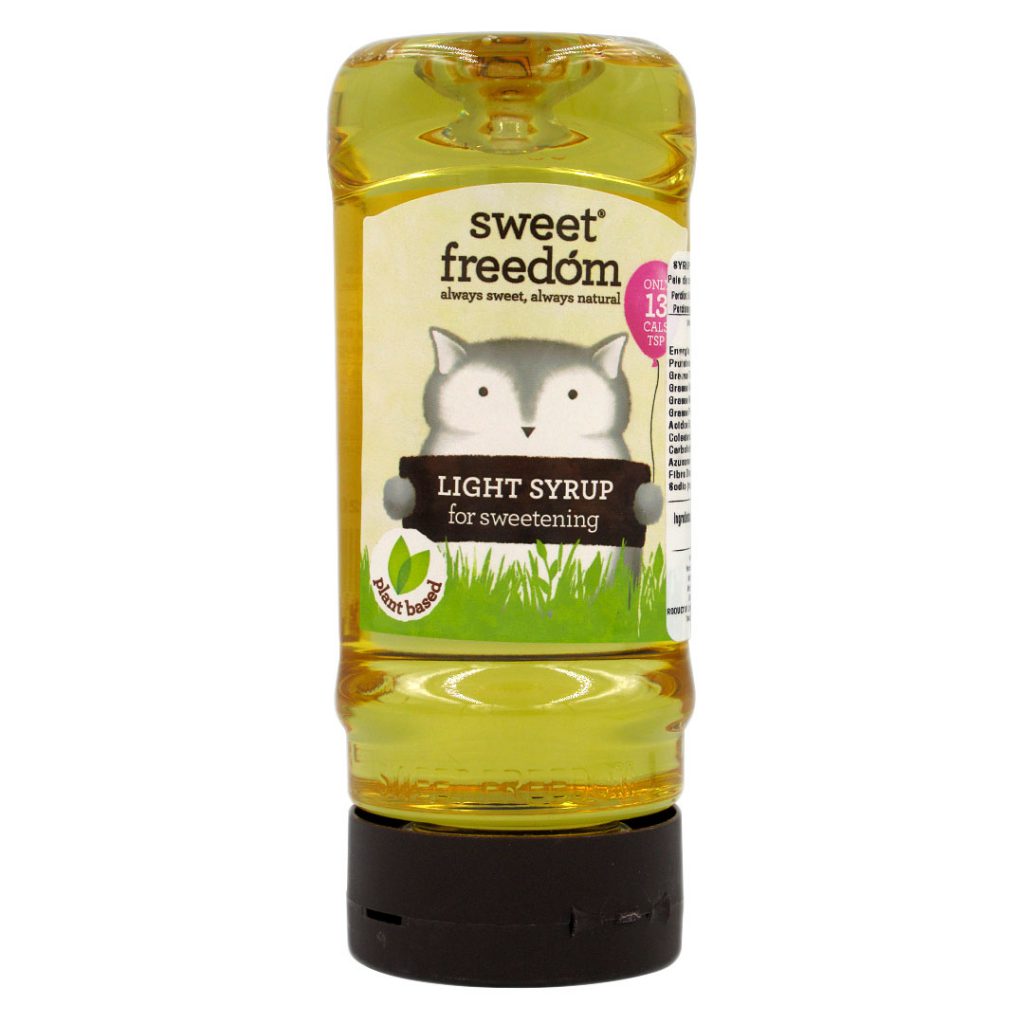 Syrup ligth, 350 grs, Marca Sweet freedom Tremus