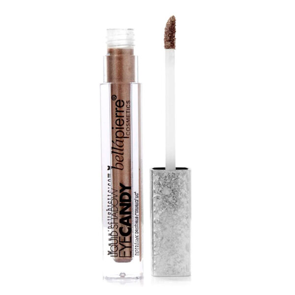 Sombra de Ojos Liquida Pigmentada Liquid Shadow Eye Candy Meteorite 33 gr Marca Bellapierre Cosmetic