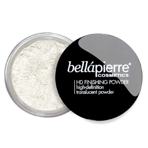 Polvo de Acabado HD Finishing Powder 65 gr Marca Bellapierre Cosmetics
