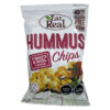 Snack Hummus Chips Tomato & Basil Sin gluten Veganos 135 gr Marca Eat Real 7 FRENTE 1160451