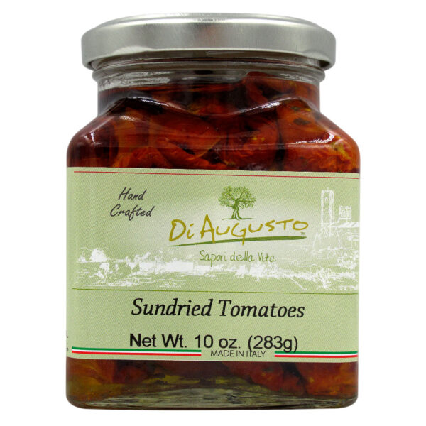 Tomates Deshidratados, 283 gr, marca Di Augusto