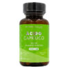 Acido Caprilico 500 mg Vegano 90 capsulas vegetales marca Ortomolecular 4 FRENTE 3010453